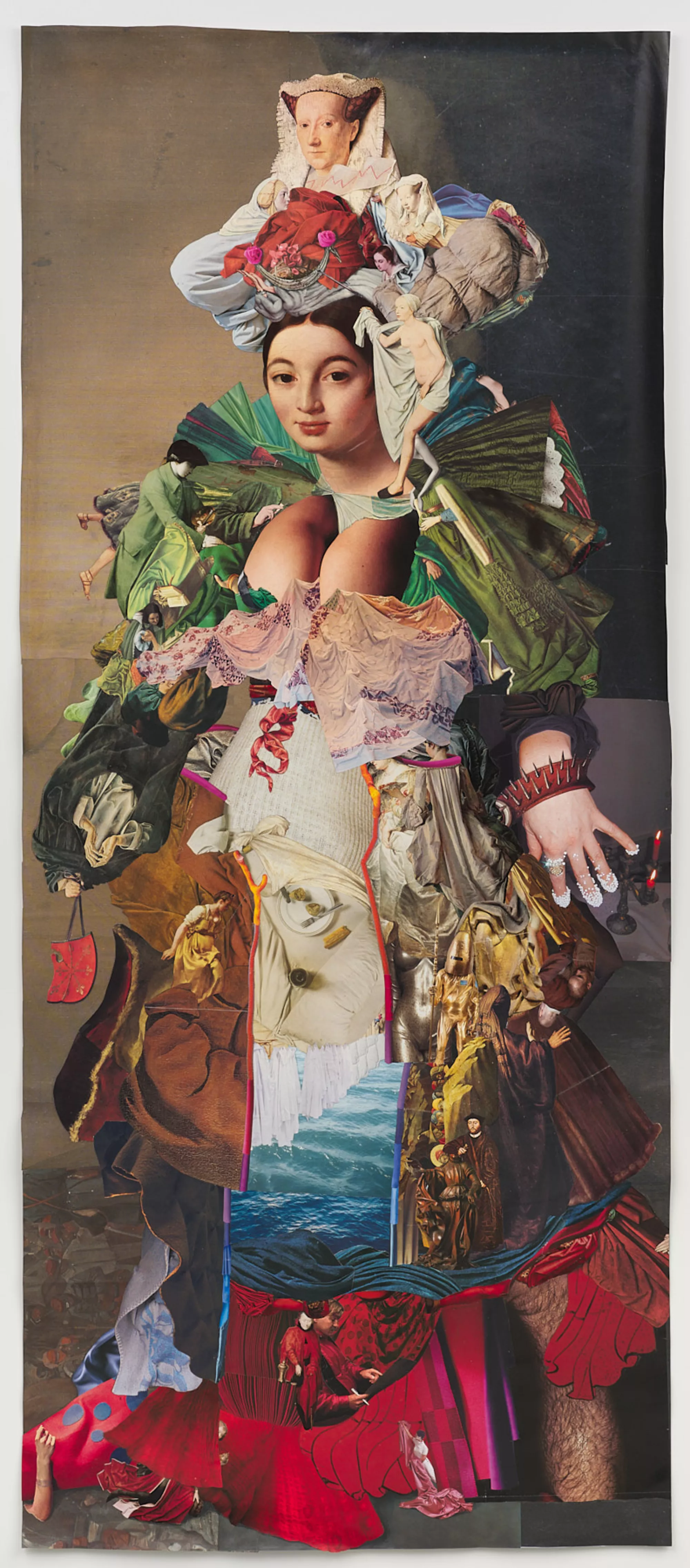 Frau - Kunstmuseum Solothurn