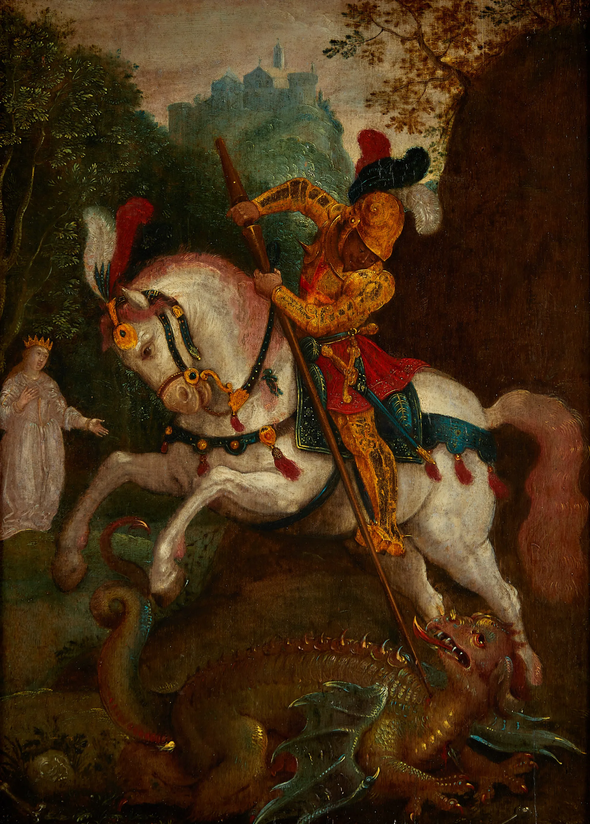 Der heilige Kunstmuseum Solothurn