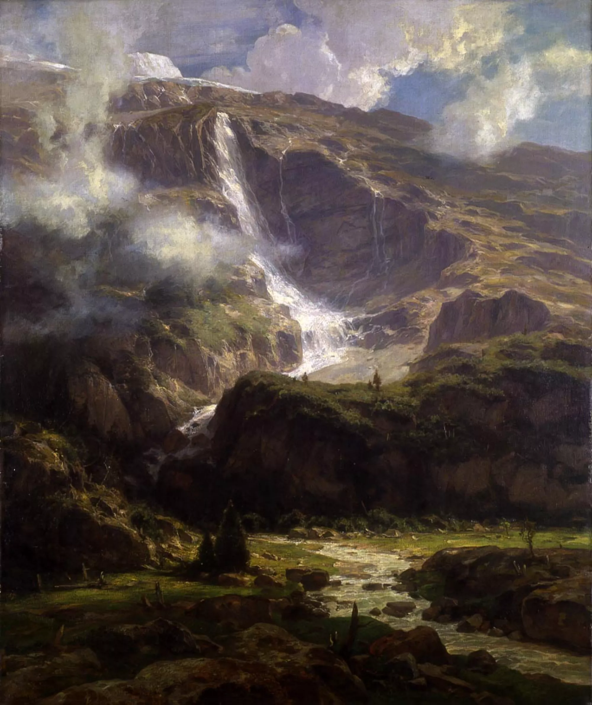 Schmadribach Kunstmuseum Solothurn