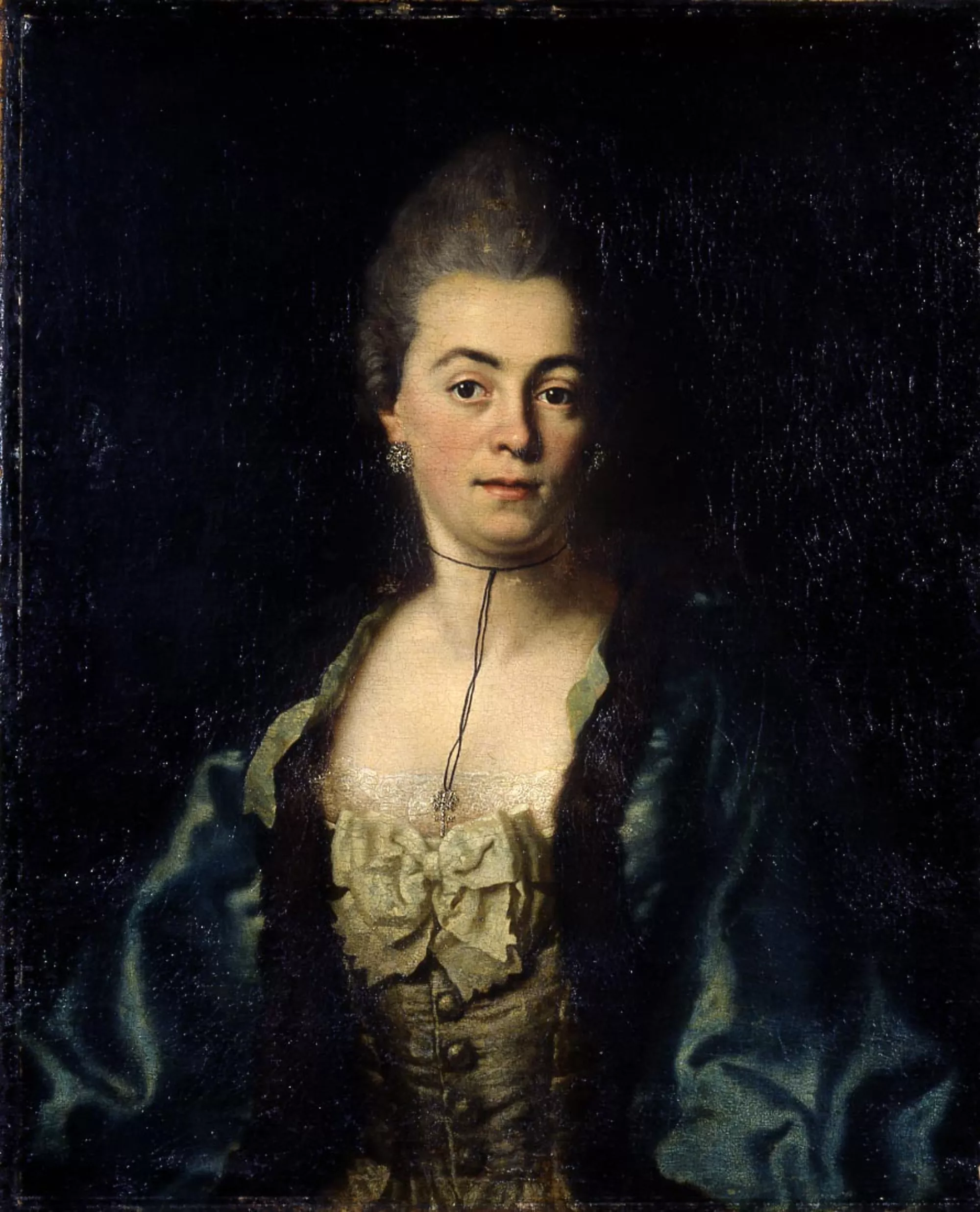 Polnische Edeldame - Kunstmuseum Solothurn