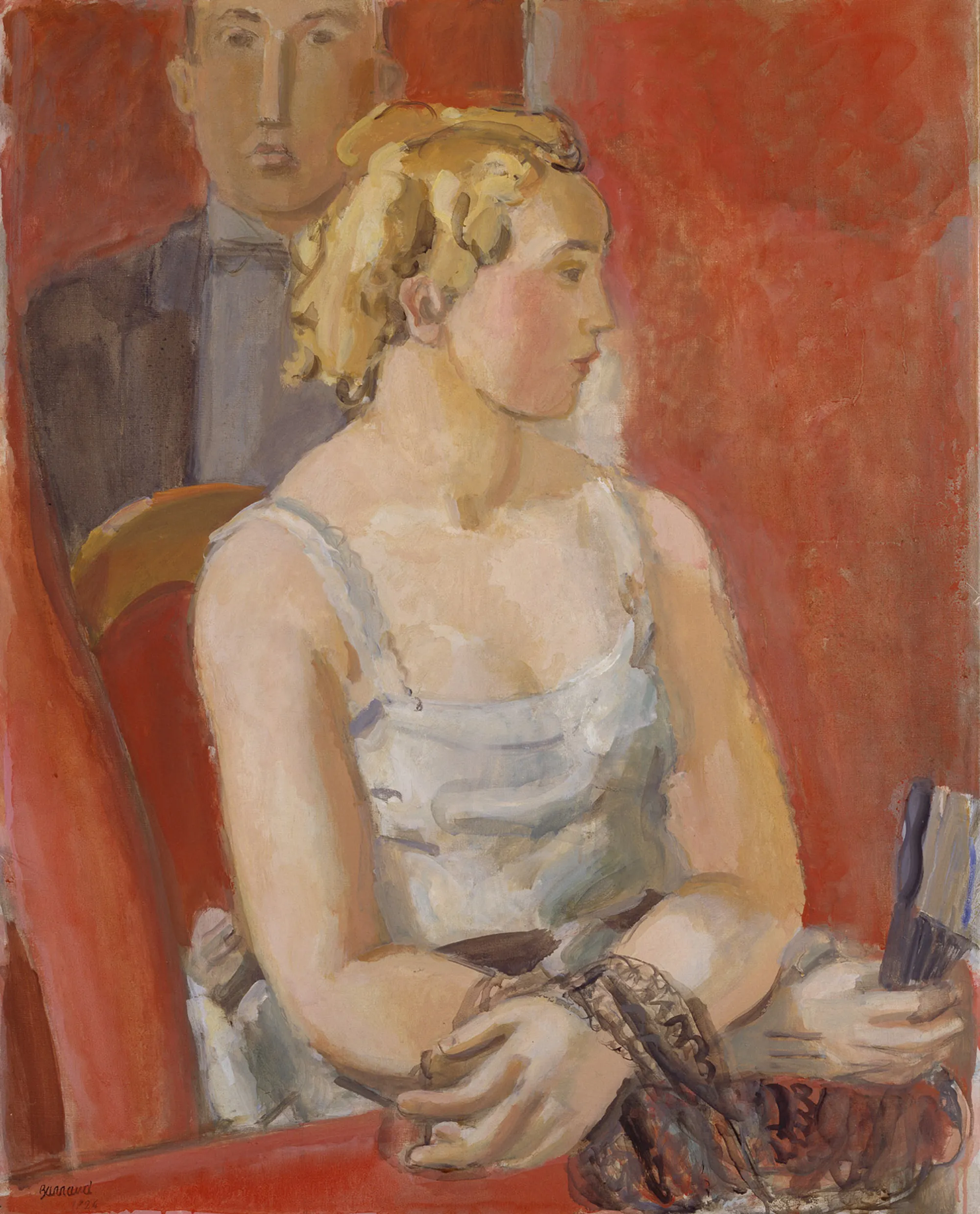 Die Loge Kunstmuseum Solothurn