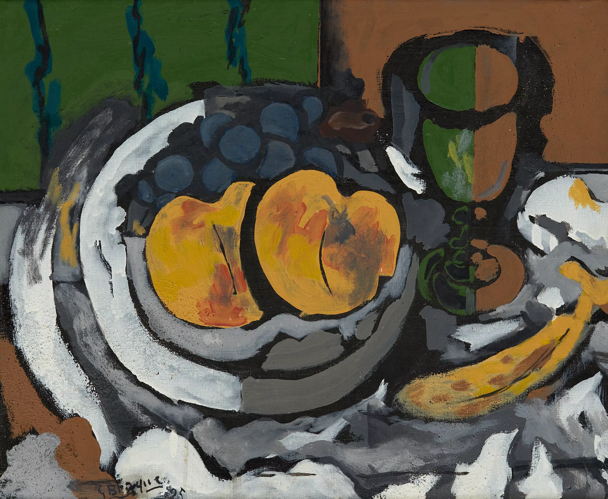 Stillleben mit Früchten - Kunstmuseum Solothurn Stillleben mit Früchten - Kunstmuseum Solothurn