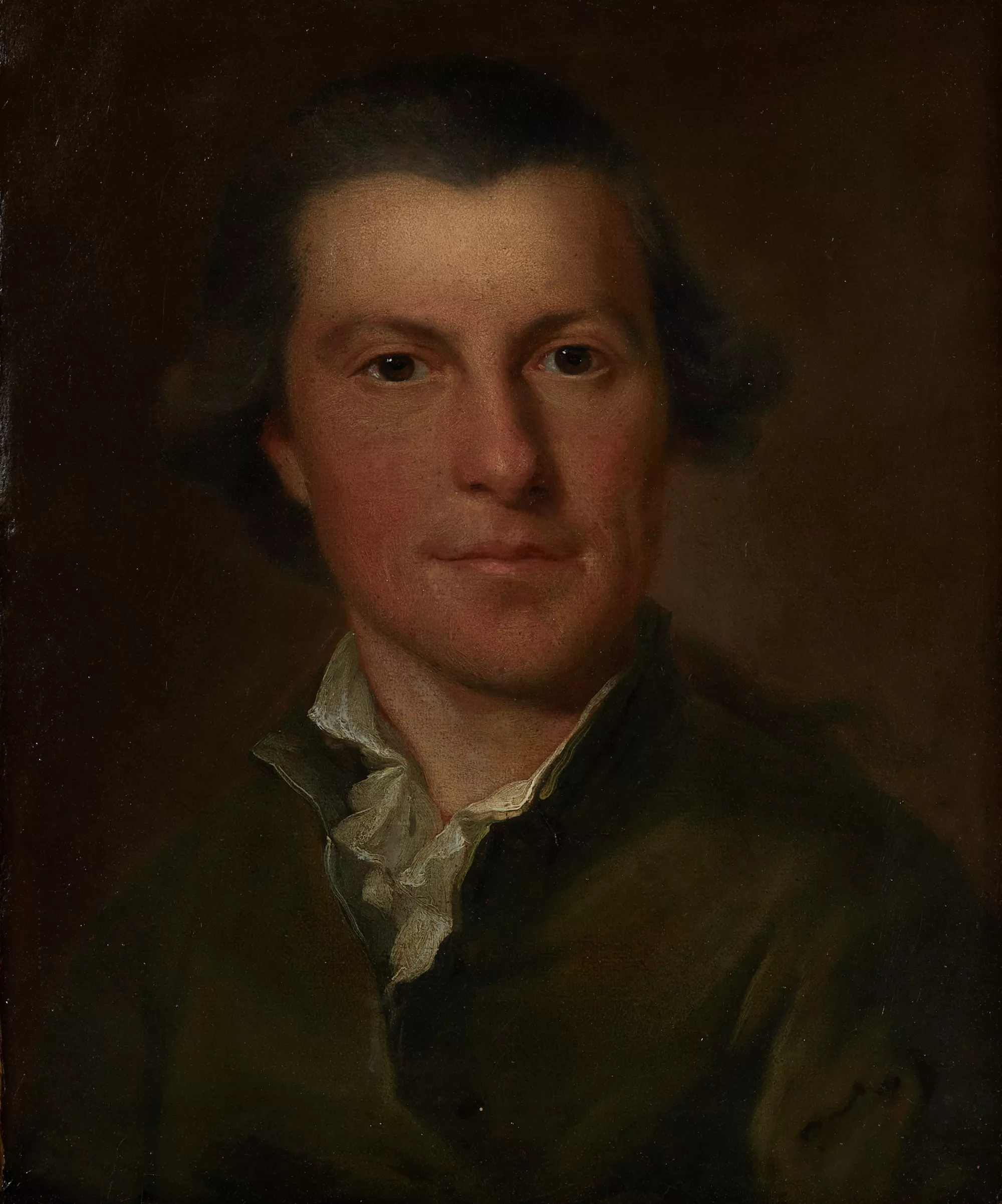 Bildnis Paolo Antonio Pisoni Kunstmuseum Solothurn